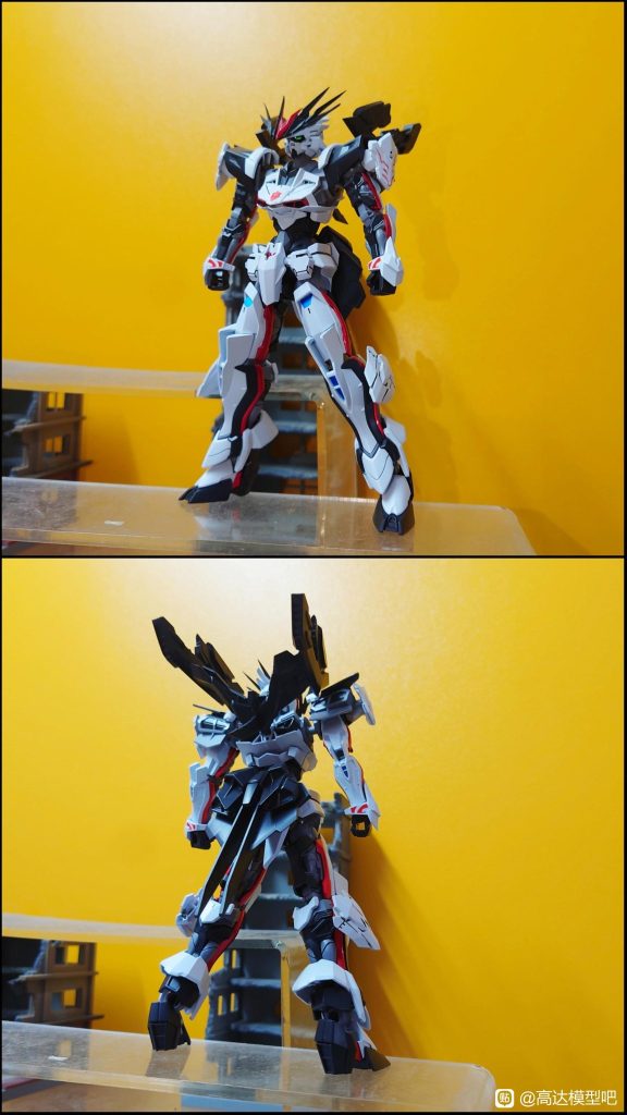 HG•ロードアストレイΩ–7枚目/制作者：risuisei