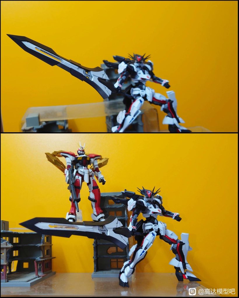 HG•ロードアストレイΩ–5枚目/制作者：risuisei