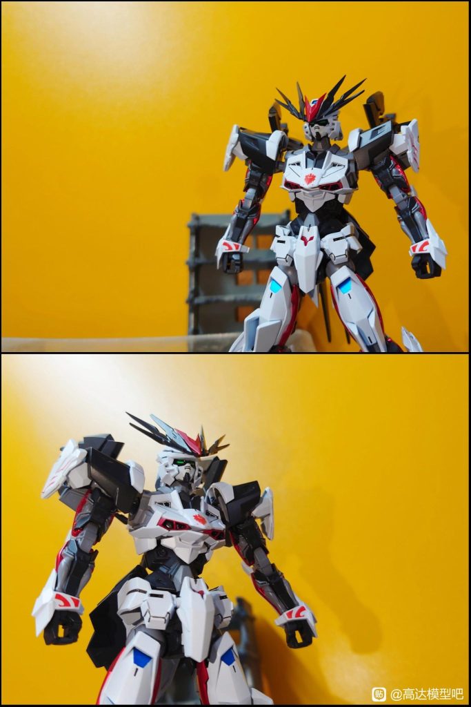 HG•ロードアストレイΩ–6枚目/制作者：risuisei
