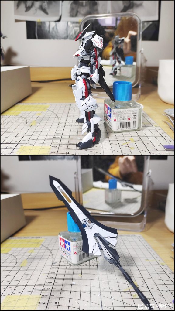 HG•ロードアストレイΩ–4枚目/制作者：risuisei
