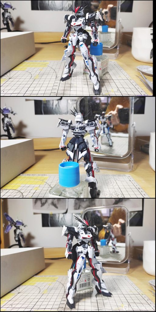 HG•ロードアストレイΩ–3枚目/制作者：risuisei