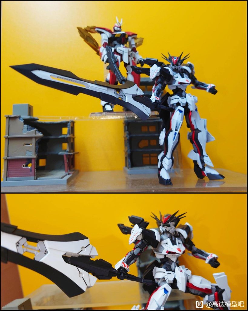 HG•ロードアストレイΩ–2枚目/制作者：risuisei