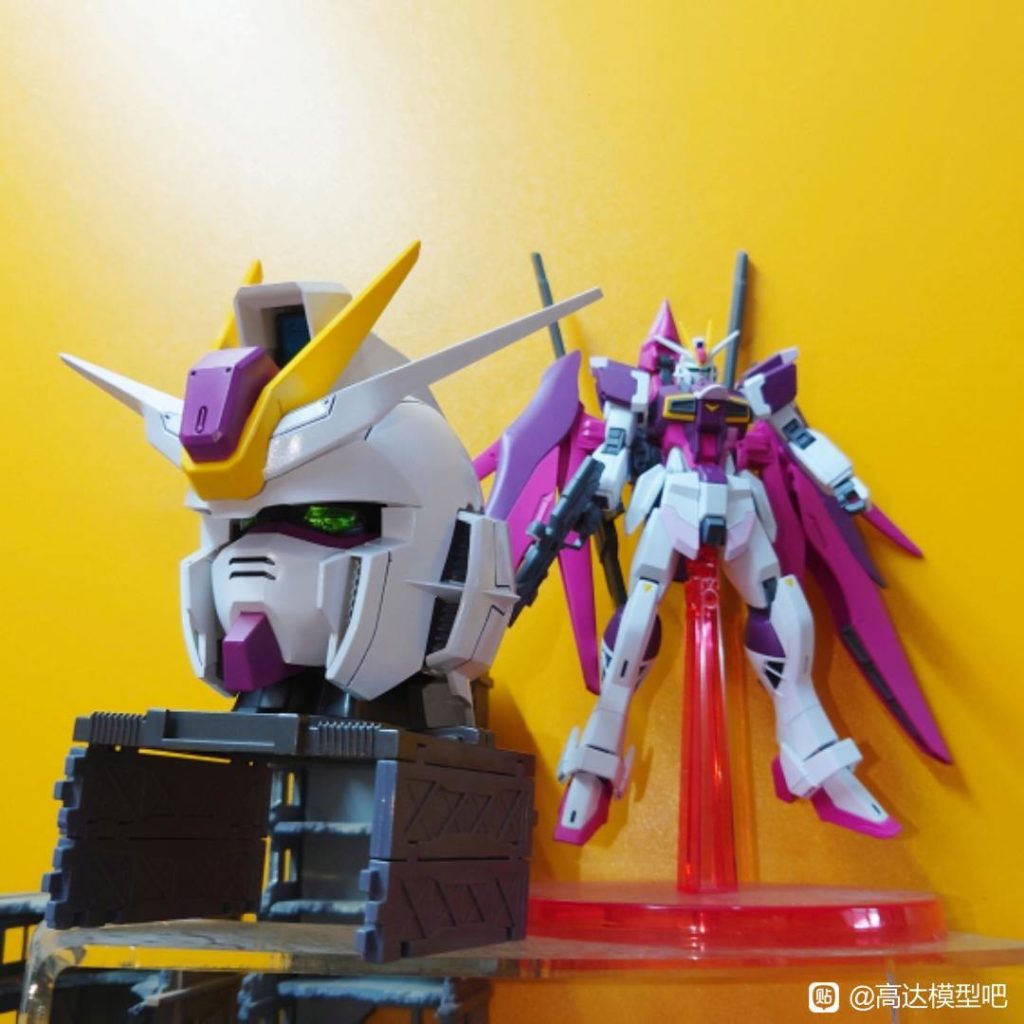 組立式•デスティニーインパルスガンダム(R)–6枚目/制作者：risuisei