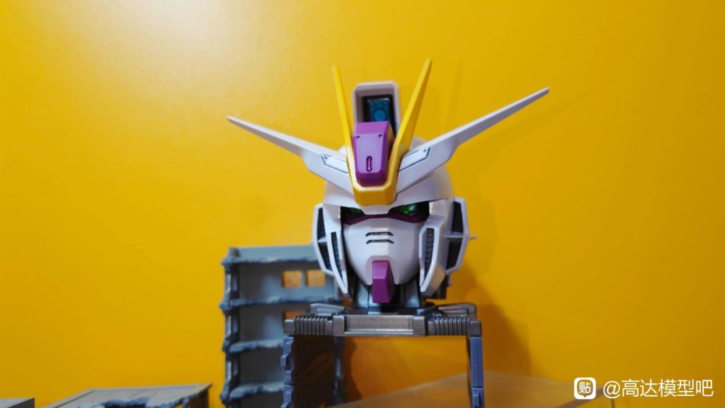 組立式•デスティニーインパルスガンダム(R)–4枚目/制作者：risuisei