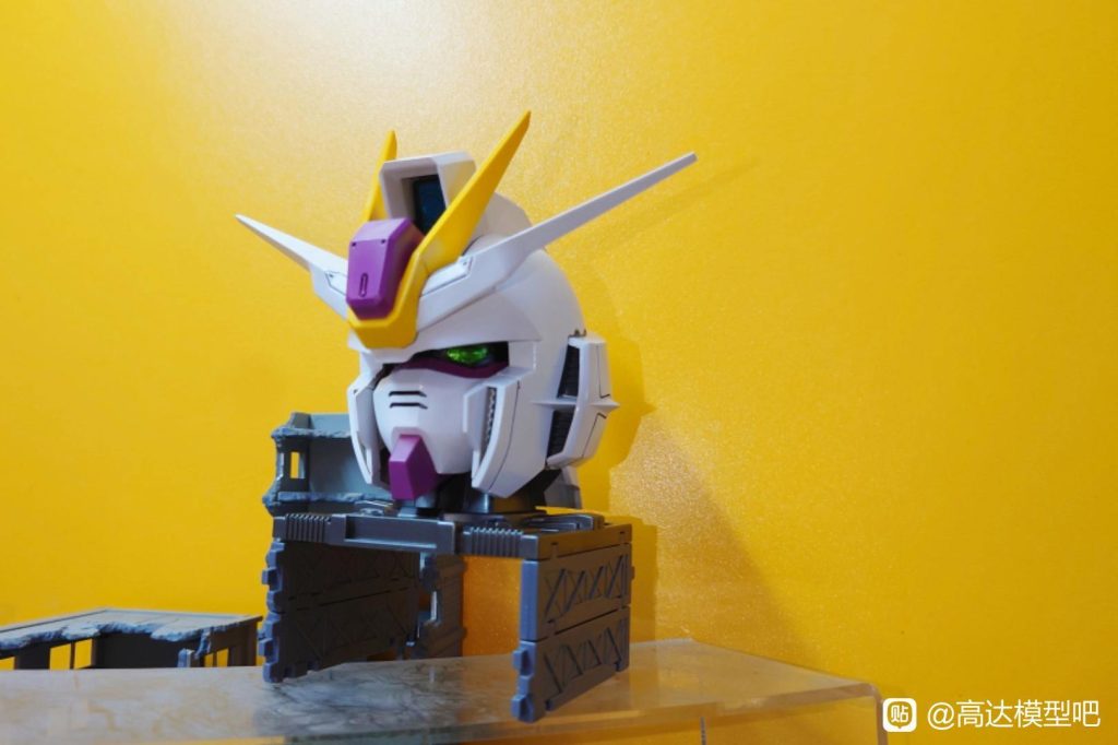 組立式•デスティニーインパルスガンダム(R)–2枚目/制作者：risuisei
