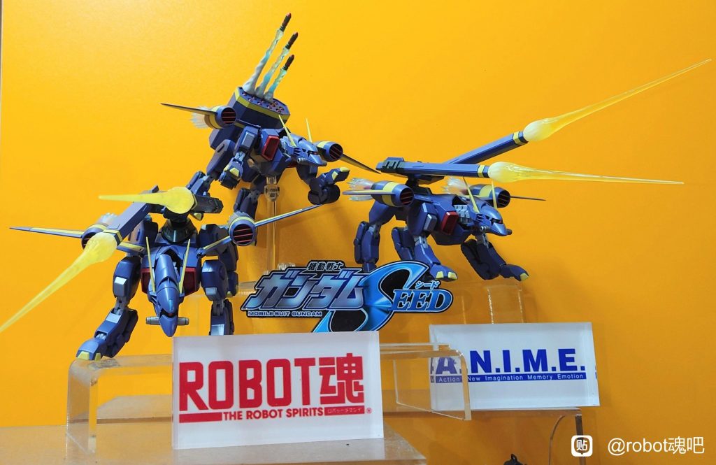 HG•バクゥ(戦術偵察タイプ)–3枚目/制作者：risuisei