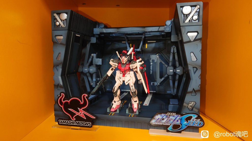 組立式•デスティニーインパルスガンダム(R)–3枚目/制作者：risuisei