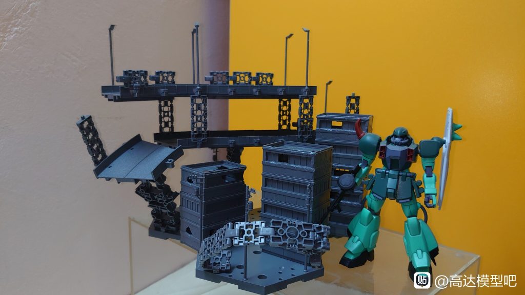 SC•アイザック専用ザクウォーリア–5枚目/制作者：risuisei