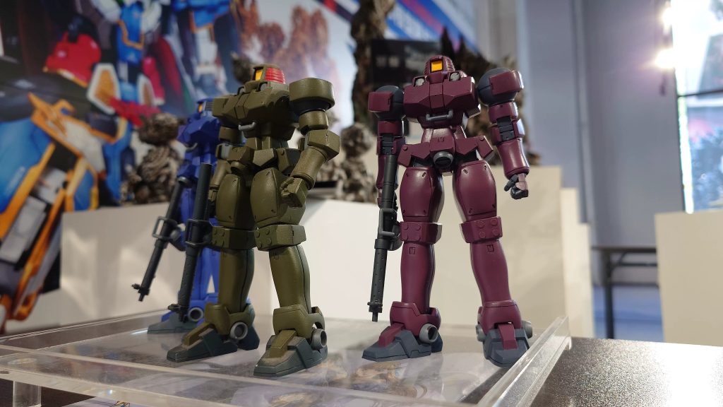 GK•1/100•リーオー(一般機)–5枚目/制作者：risuisei