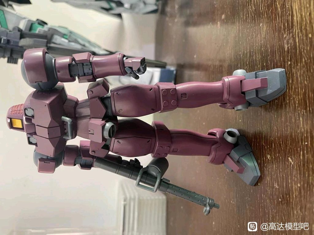 GK•1/100•リーオー(宇宙色•UESA)–6枚目/制作者：risuisei