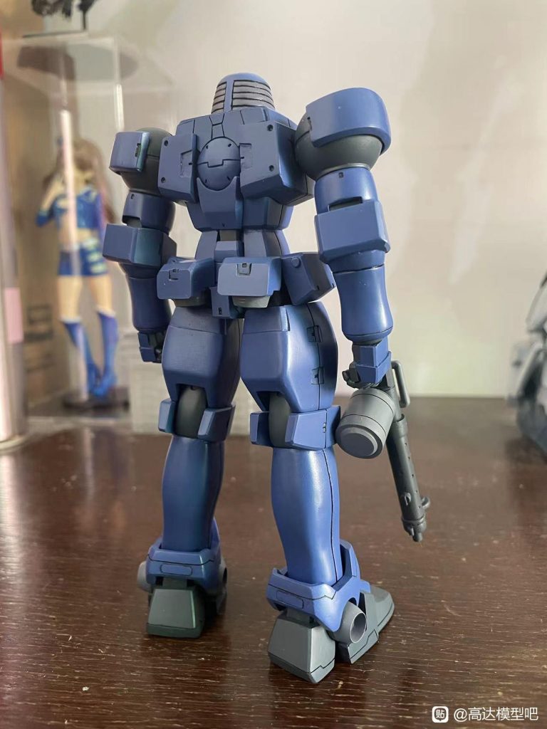 GK•1/100•リーオー(東南亜/OZ色)–7枚目/制作者：risuisei