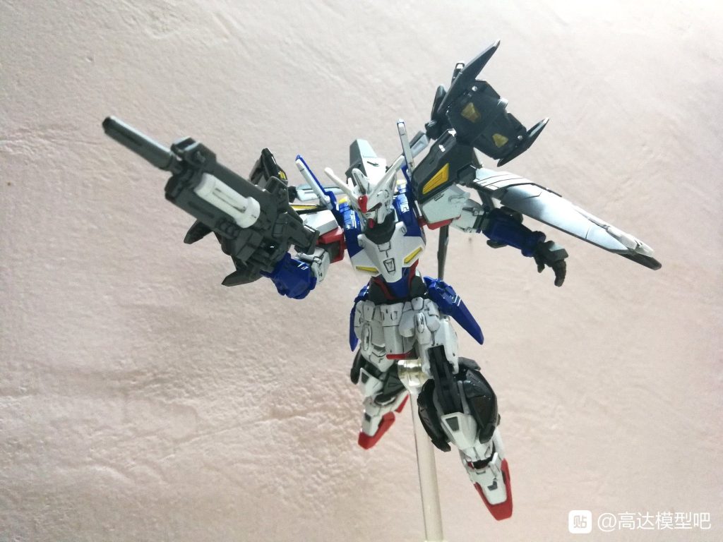 HGAC•ガンダムジェミナス01–3枚目/制作者：risuisei