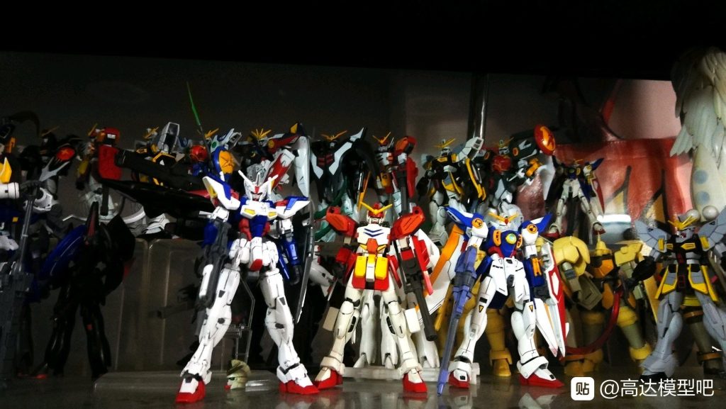 HGAC•ガンダムジェミナス01–2枚目/制作者：risuisei
