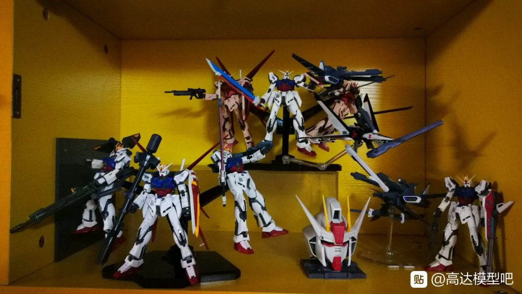 組立式•デスティニーインパルスガンダム(R)–4枚目/制作者：risuisei