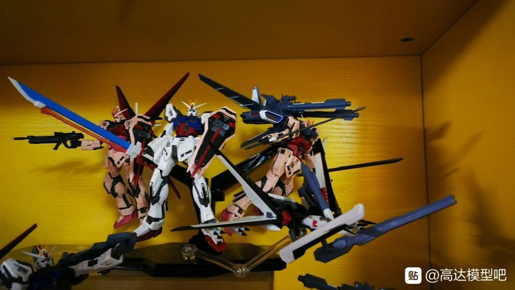 組立式•デスティニーインパルスガンダム(R)–7枚目/制作者：risuisei