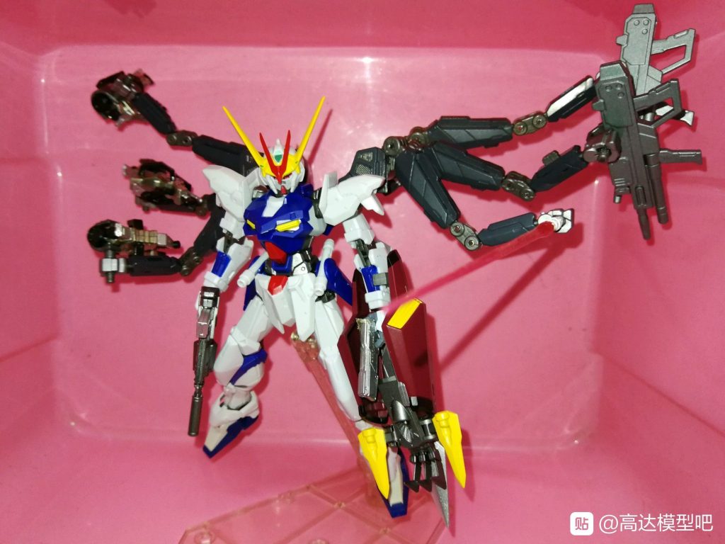 HG•バクゥ(戦術偵察タイプ)–6枚目/制作者：risuisei