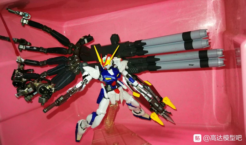 HG•バクゥ(戦術偵察タイプ)–7枚目/制作者：risuisei