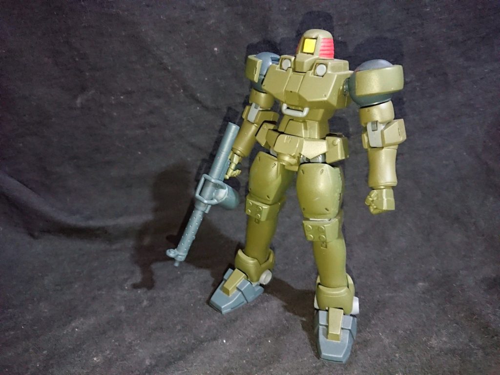 GK•1/100•リーオー(一般機)–9枚目/制作者：risuisei