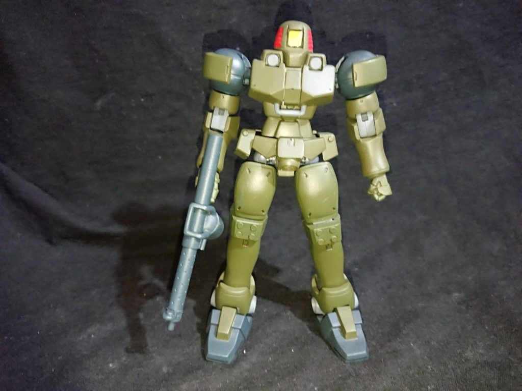 GK•1/100•リーオー(一般機)–8枚目/制作者：risuisei
