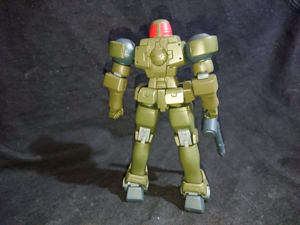 GK•1/100•リーオー(一般機)–7枚目/制作者：risuisei