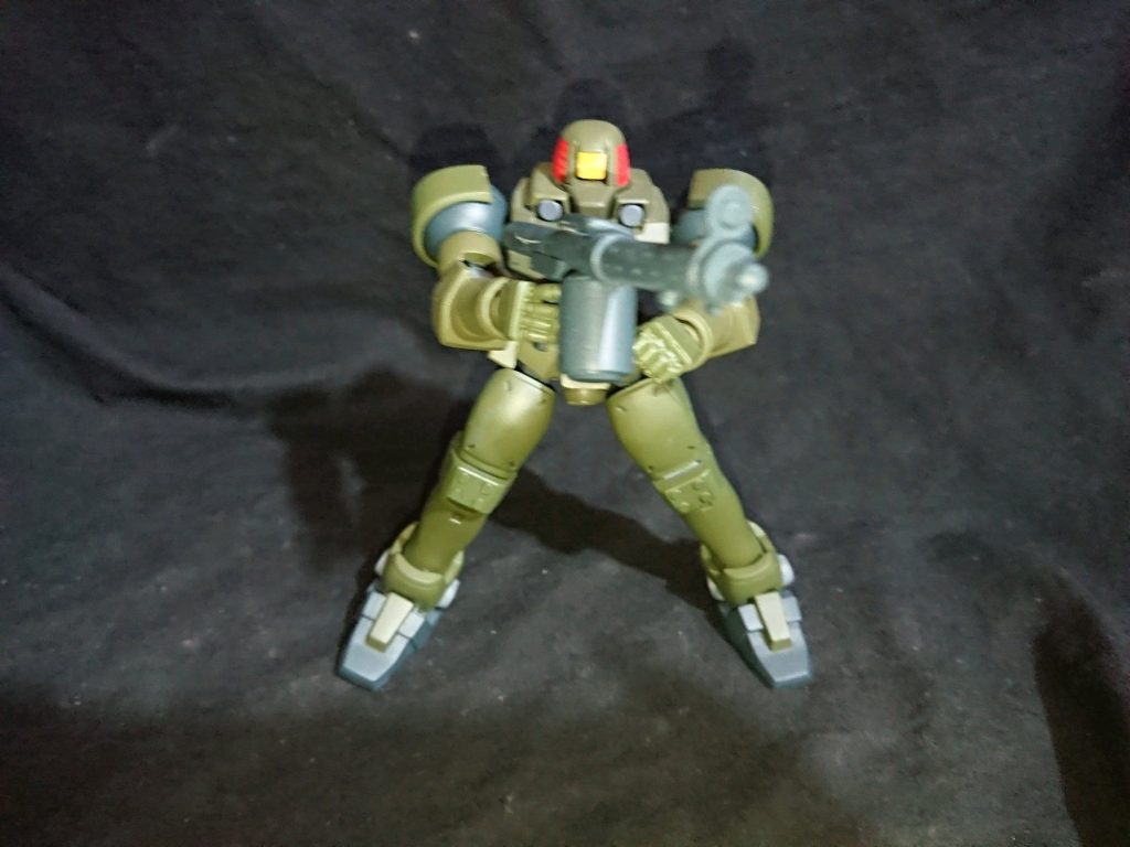GK•1/100•リーオー(一般機)–6枚目/制作者：risuisei