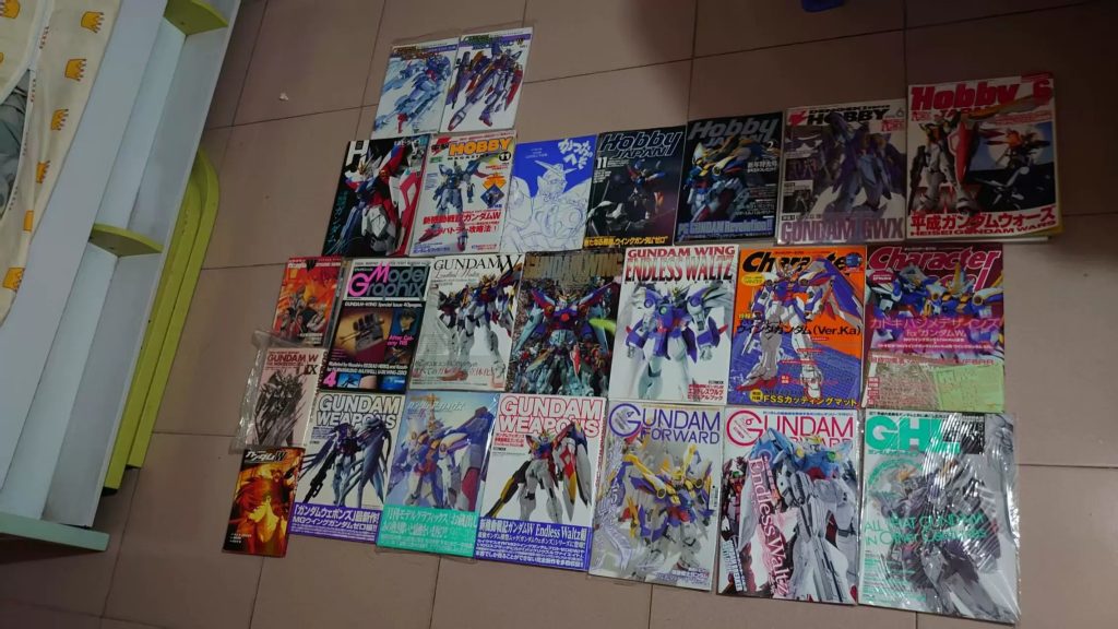 AC1/144•ガンダムサンドロック–3枚目/制作者：risuisei