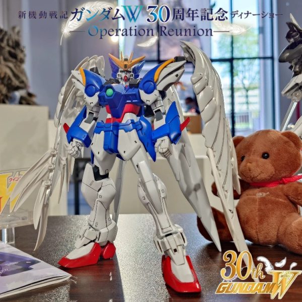 1/100(HG·MG·DX·GK)-ウイングガンダムゼロカスタム