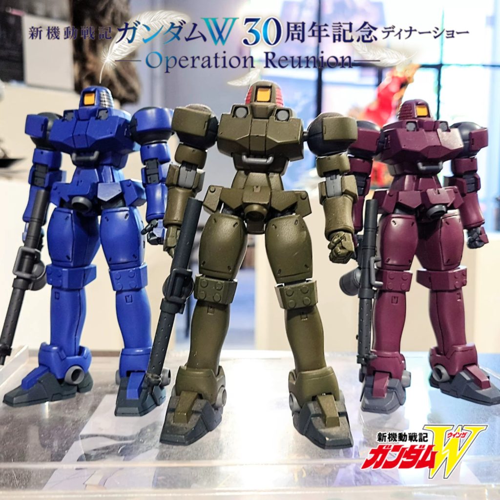 GK•1/100•リーオー(一般機)