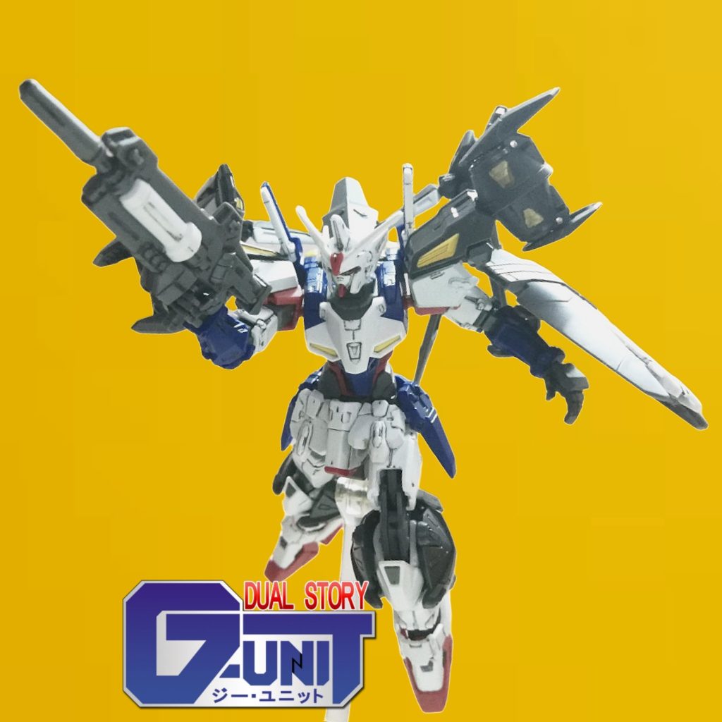 HGAC•ガンダムジェミナス01