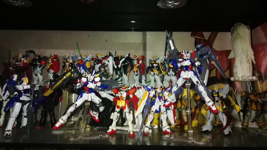 HGAC•ガンダムジェミナス01–3枚目/制作者：risuisei