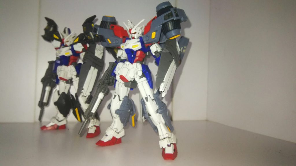 HGAC•ガンダムジェミナス01–2枚目/制作者：risuisei