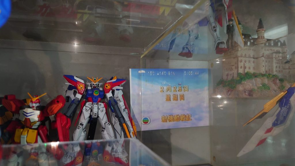 HGAC×GK•ウイングガンダムゼロ(TV)–8枚目/制作者：risuisei
