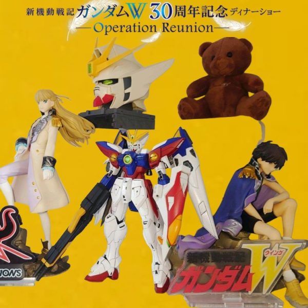 METAL ROBOT魂•ウイングガンダムゼロ•TV