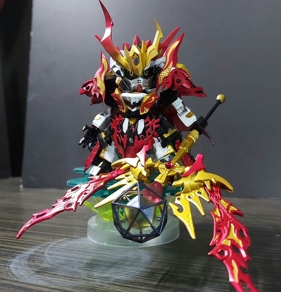 神代法師 ゼロガンダム