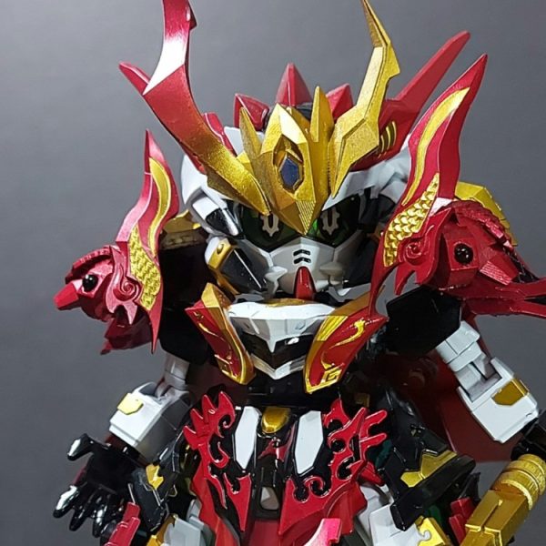 神代法師 ゼロガンダム
