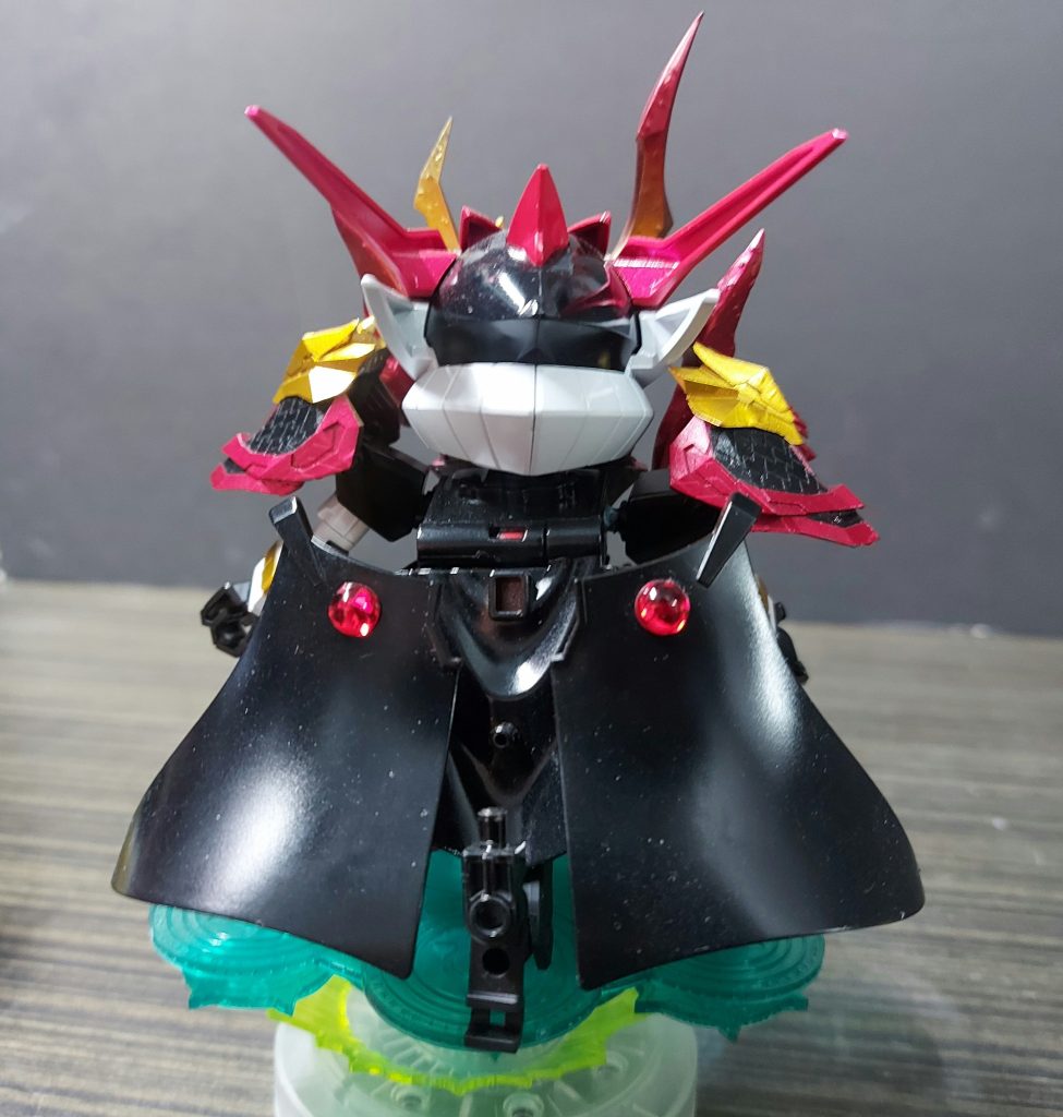 神代法師 ゼロガンダム–4枚目/制作者：昨日の 🎈W