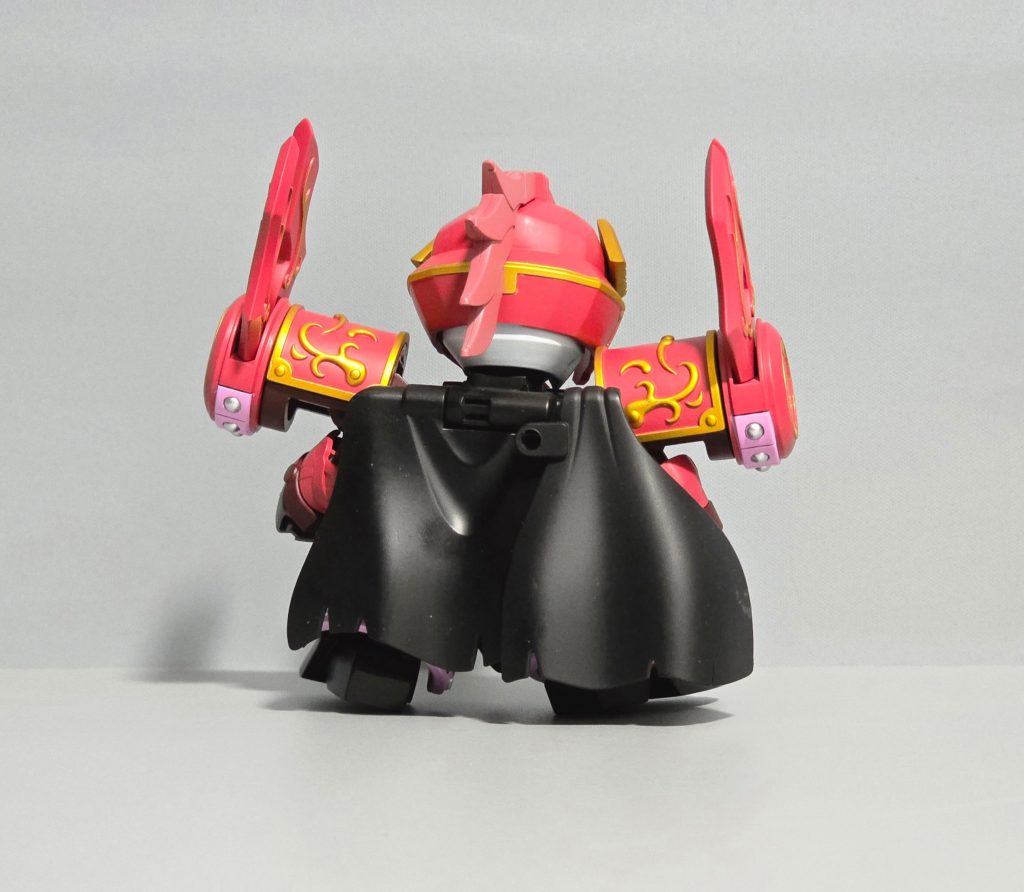 大司馬 張楊 ゼロガンダム–3枚目/制作者：昨日の 🎈W