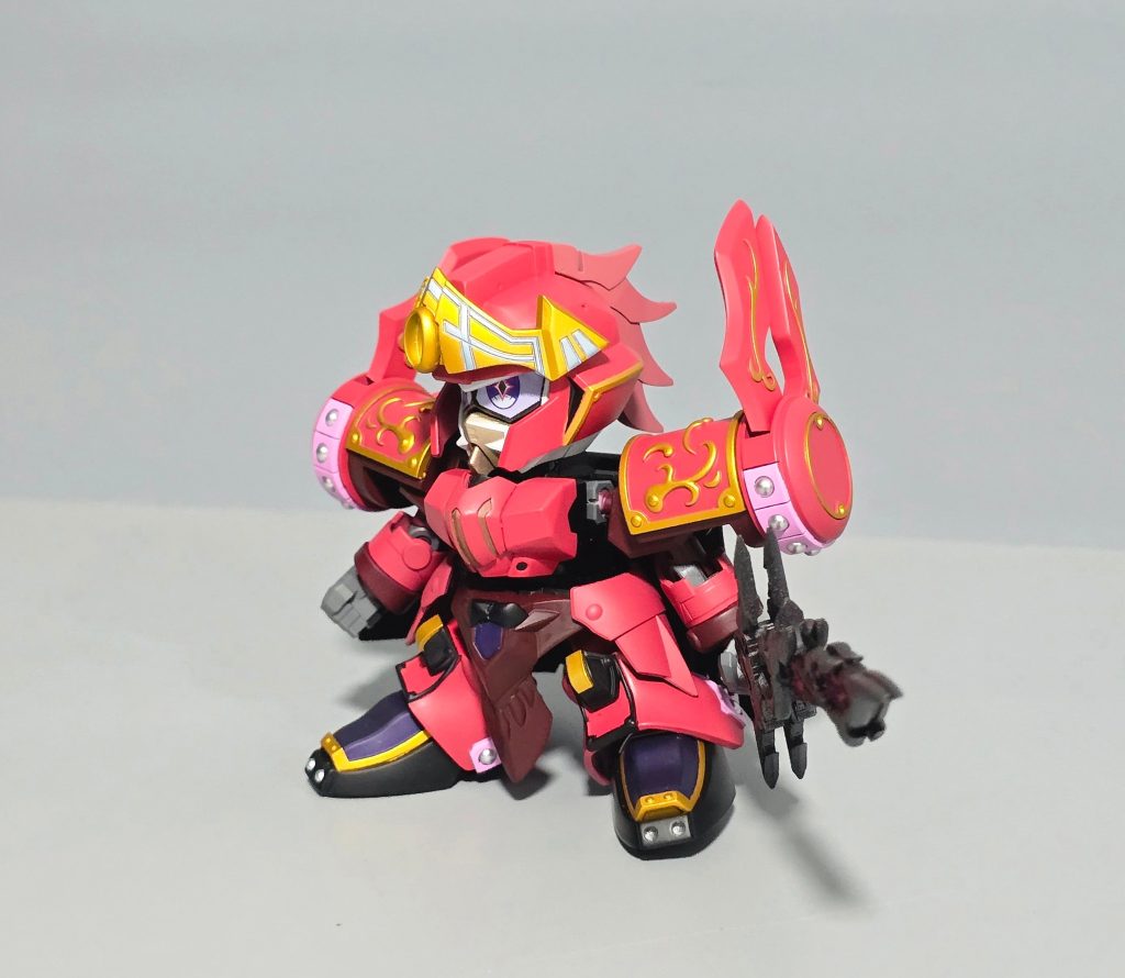大司馬 張楊 ゼロガンダム–5枚目/制作者：昨日の 🎈W