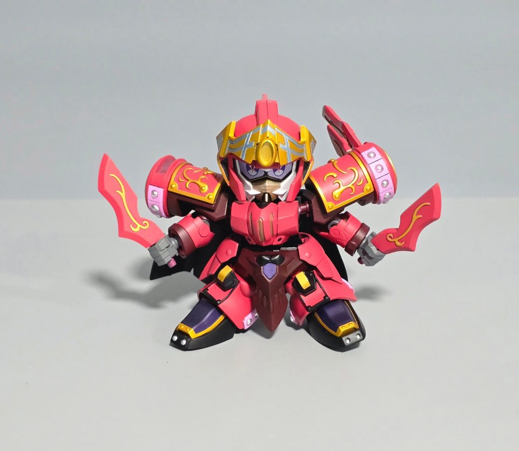 大司馬 張楊 ゼロガンダム–5枚目/制作者：昨日の 🎈W