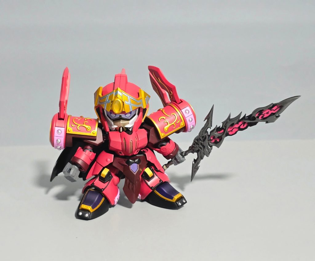 大司馬 張楊 ゼロガンダム–3枚目/制作者：昨日の 🎈W