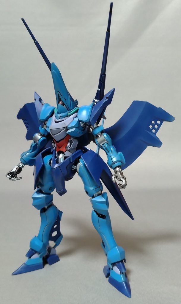 GQuuuuuuXハンブラビGQ版–2枚目/制作者：nikoniko