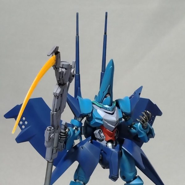 GQuuuuuuXハンブラビGQ版