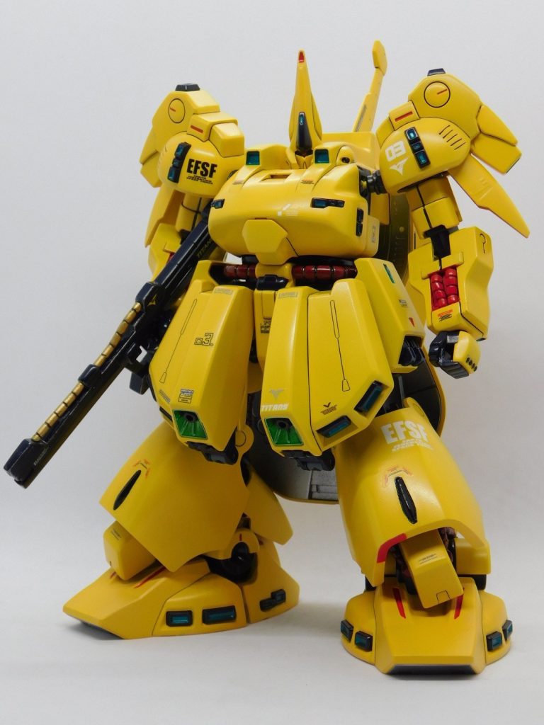 HG ジ・O