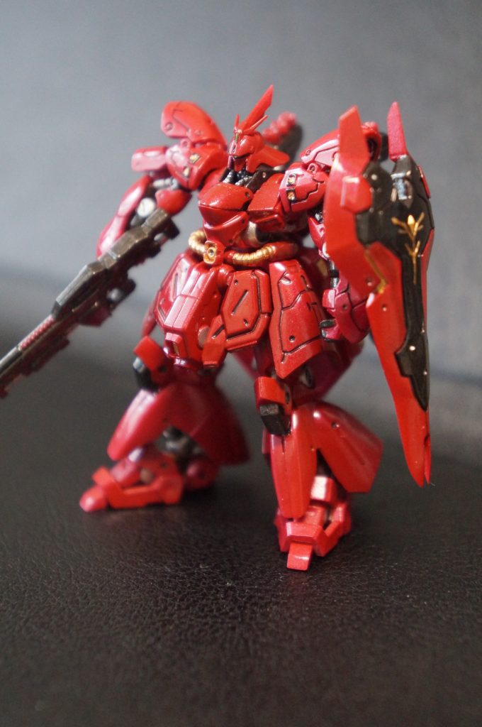 アーティファクト　サザビー全塗装