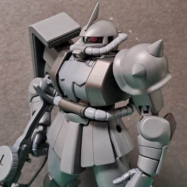 ザクⅡ S型(強行偵察機)