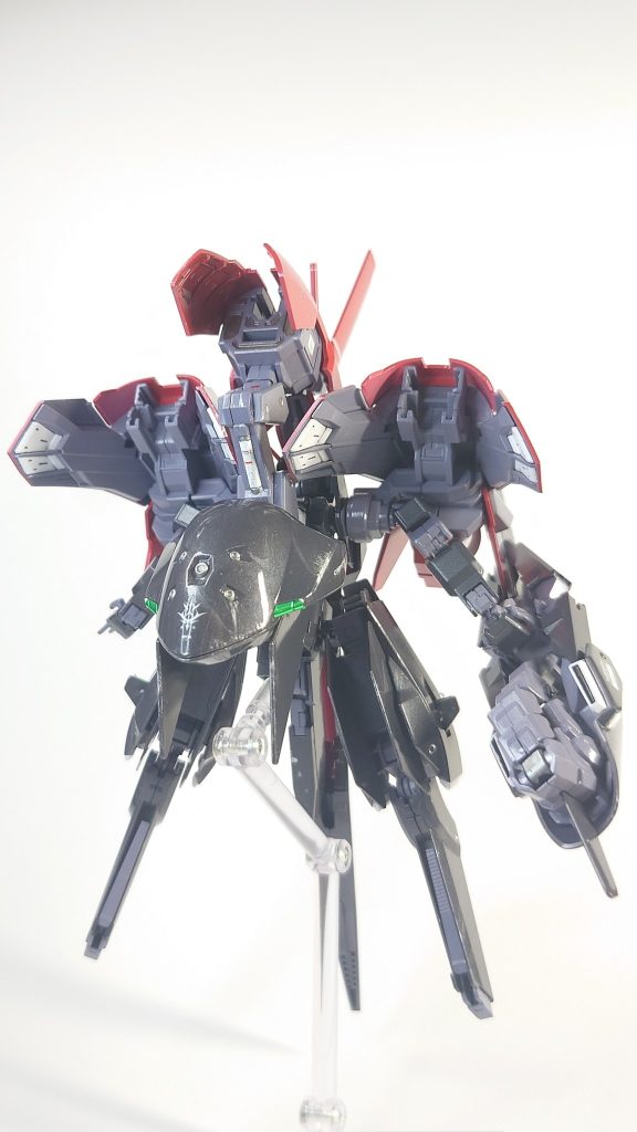 HG キハールⅡ–6枚目/制作者：せいんと