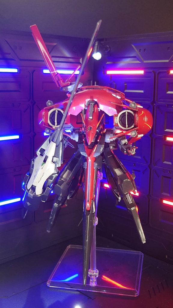 HG キハールⅡ–8枚目/制作者：せいんと