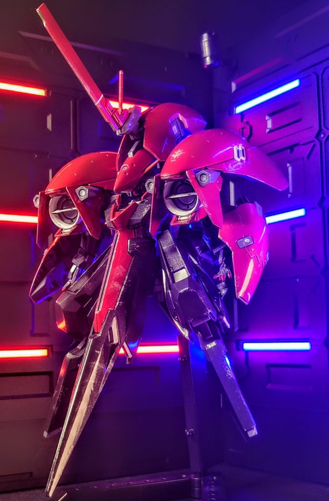 HG キハールⅡ–5枚目/制作者：せいんと
