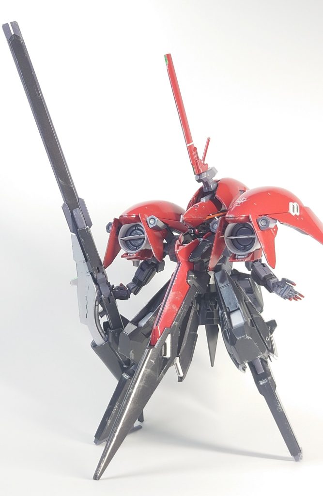 HG キハールⅡ–4枚目/制作者：せいんと