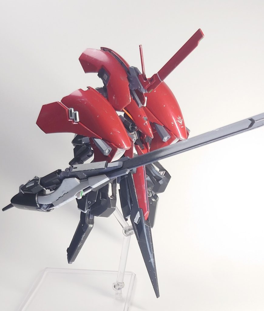 HG キハールⅡ–3枚目/制作者：せいんと